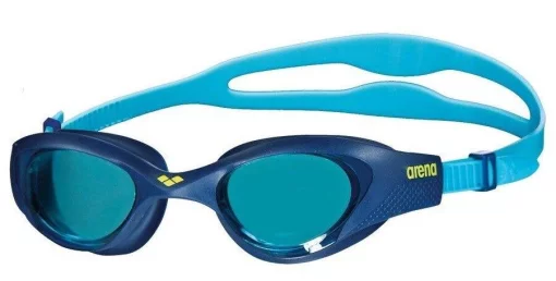Окуляри для плавання Arena THE ONE JR синій, бірюзовий Діт OFSM