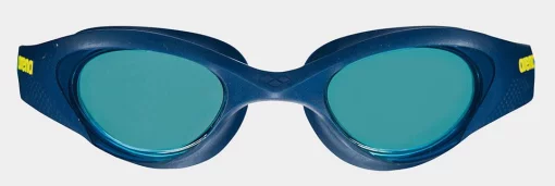 Окуляри для плавання Arena THE ONE JR синій, бірюзовий Діт OFSM