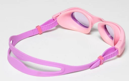 Окуляри для плавання Arena THE ONE JR рожевий, фіолетовий Діт OFSM