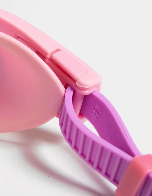 Окуляри для плавання Arena THE ONE JR рожевий, фіолетовий Діт OFSM