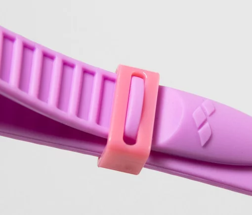 Окуляри для плавання Arena THE ONE JR рожевий, фіолетовий Діт OFSM