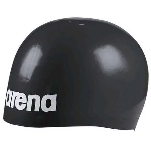 Шапка для плавання Arena MOULDED PRO II чорний Уні OSFM