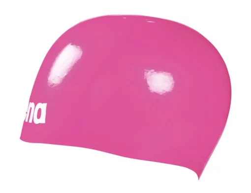 Шапка для плавання Arena MOULDED PRO II фуксія Уні OSFM