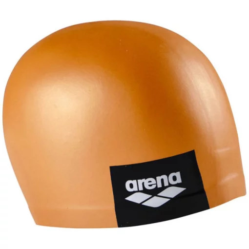 Шапка для плавання Arena LOGO MOULDED CAP мідний Уні OSFM