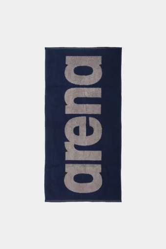 Рушник Arena GYM SOFT TOWEL темно-сірий Уні 50х100 см