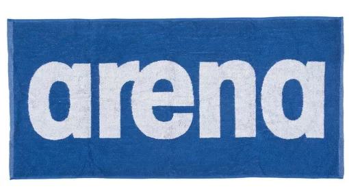 Рушник Arena GYM SOFT TOWEL синій, блакитний Уні 50х100 см