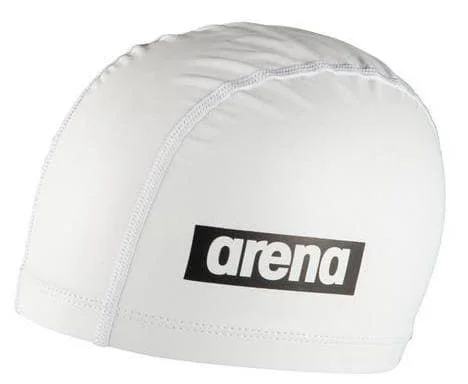 Шапка для плавання Arena LIGHT SENSATION II білий Уні OSFM