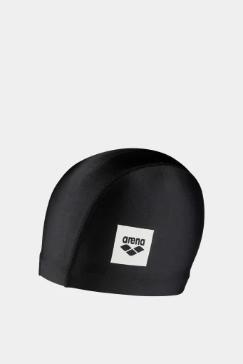 Шапка для плавання Arena UNIX II JR чорний Діт OFSM