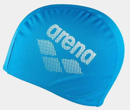 Шапка для плавання Arena POLYESTER II синій Уні OFSM