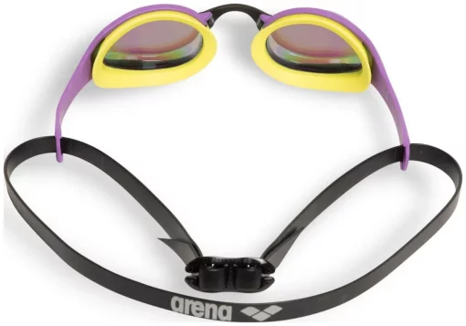 Окуляри для плавання Arena COBRA ULTRA SWIPE MR фіолетовий Уні OFSM