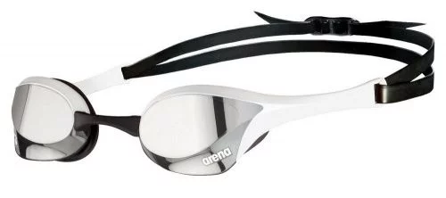 Окуляри для плавання Arena COBRA ULTRA SWIPE MR сріблясто-білий OSFM (002507-510)