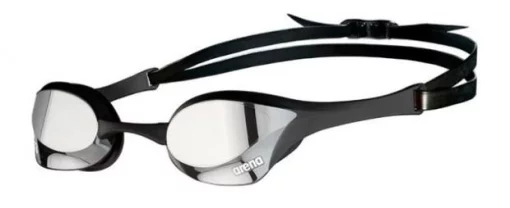 Окуляри для плавання Arena COBRA ULTRA SWIPE MR сріблясто-чорний Уні OSFM