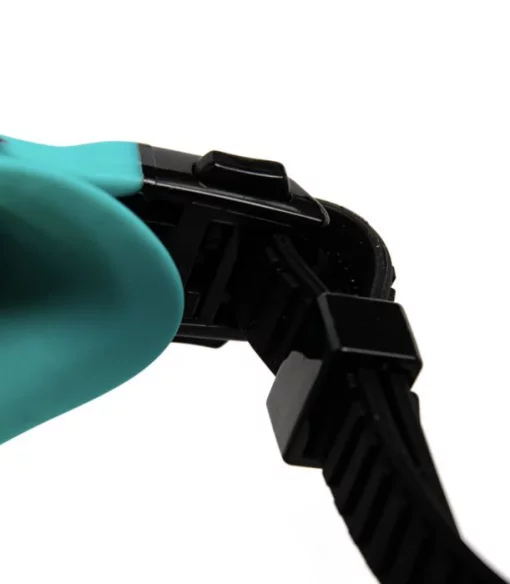 Окуляри для плавання Arena COBRA TRI SWIPE MR бірюзовий, чорний Уні OSFM