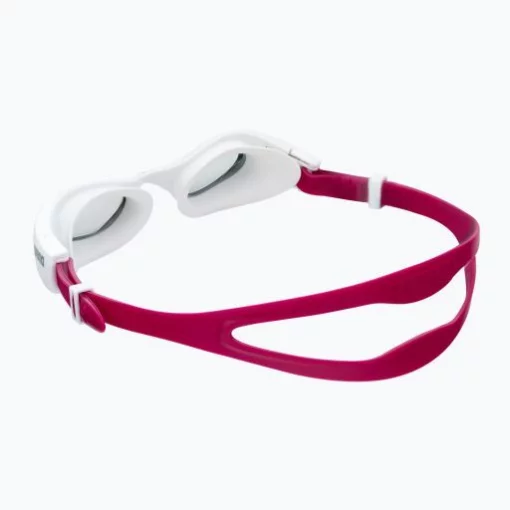 Окуляри для плавання Arena THE ONE WOMAN білий, червоний Жін OSFM