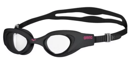 Окуляри для плавання Arena THE ONE WOMAN чорний Жін OSFM