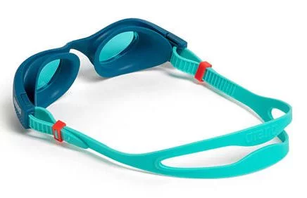 Окуляри для плавання Arena THE ONE WOMAN блакитний, бірюзовий Жін OSFM