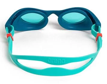 Окуляри для плавання Arena THE ONE WOMAN блакитний, бірюзовий Жін OSFM