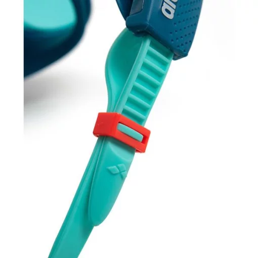 Окуляри для плавання Arena THE ONE WOMAN блакитний, бірюзовий Жін OSFM