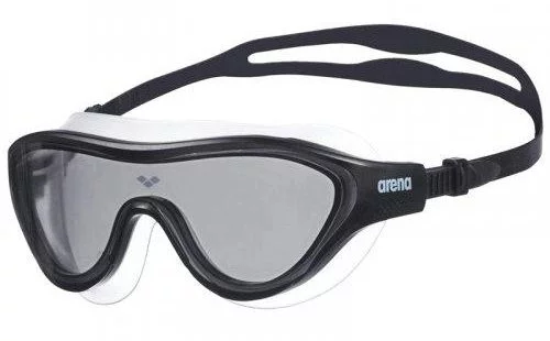 Окуляри для плавання Arena THE ONE MASK чорний Уні OFSM (003148-100)