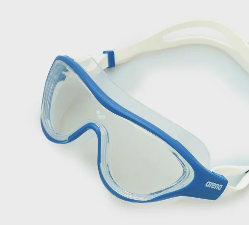 Окуляри для плавання Arena THE ONE MASK блакитний Уні OFSM