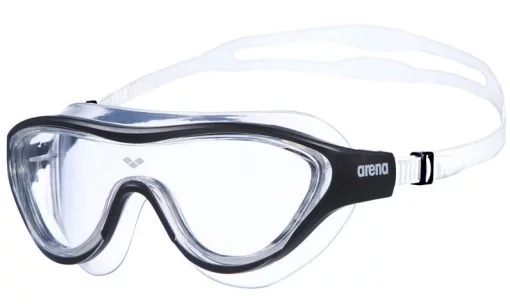 Окуляри для плавання Arena THE ONE MASK чорний Уні OFSM