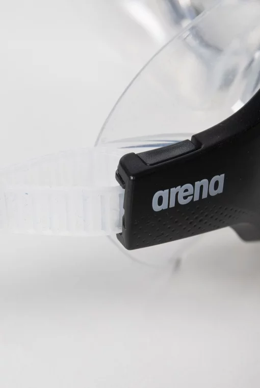 Окуляри для плавання Arena THE ONE MASK чорний Уні OFSM