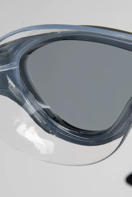 Окуляри для плавання Arena THE ONE MASK темно-зелений, чорний Уні OSFM