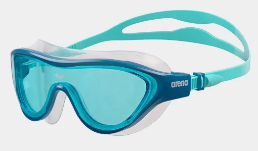 Окуляри для плавання Arena THE ONE MASK синій Уні OSFM