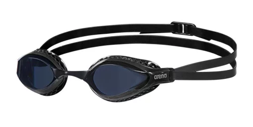 Окуляри для плавання Arena AIRSPEED чорний Уні OSFM
