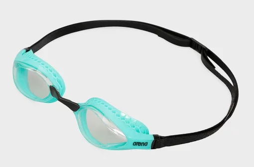 Окуляри для плавання Arena AIRSPEED яскраво-бірюзовий Уні OSFM