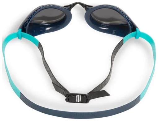 Окуляри для плавання Arena AIR-SPEED MIRROR блакитний, синій Уні OSFM