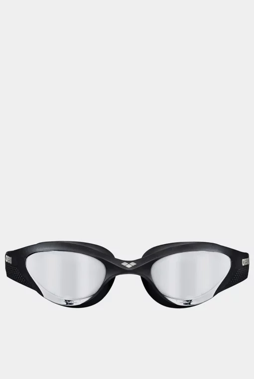 Окуляри для плавання Arena THE ONE MIRROR сріблястий, чорний Уні OSFM