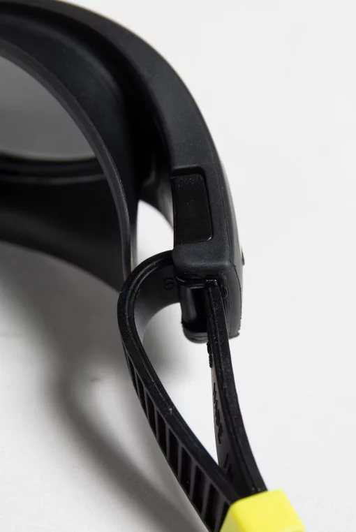 Окуляри для плавання Arena THE ONE MIRROR сріблястий, чорний Уні OSFM