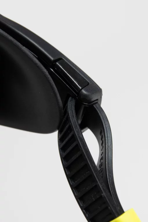 Окуляри для плавання Arena THE ONE MIRROR сріблястий, чорний Уні OSFM