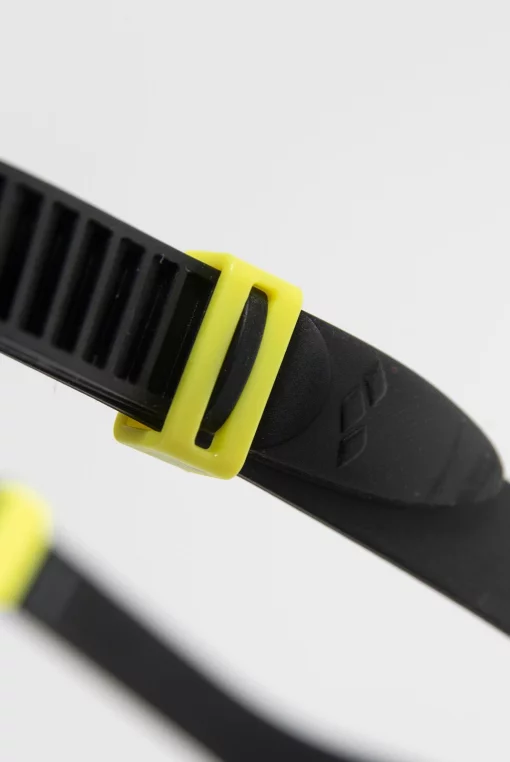 Окуляри для плавання Arena THE ONE MIRROR сріблястий, чорний Уні OSFM