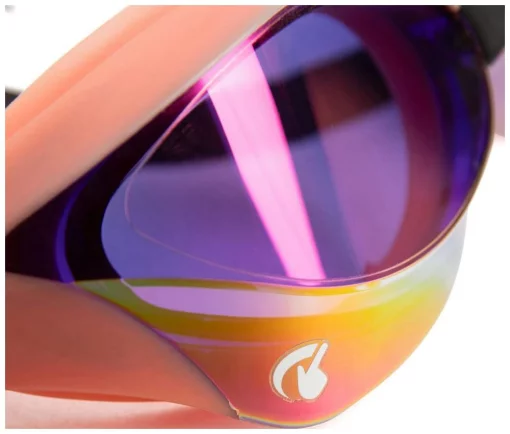 Окуляри для плавання Arena COBRA CORE SWIPE MIRROR рожевий, чорний Уні OFSM