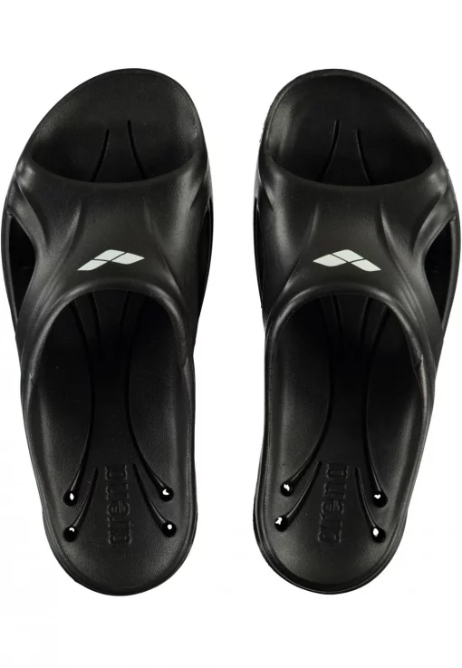 Шльопанці Arena HYDROSOFT II HOOK чорний Чол 40