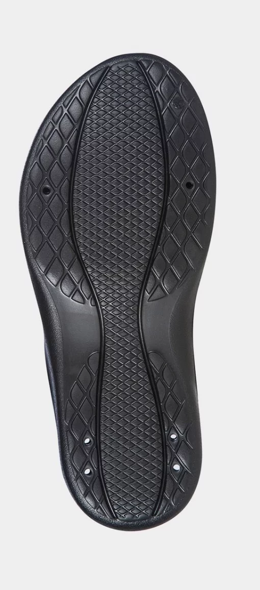 Шльопанці Arena HYDROSOFT II HOOK чорний Чол 40