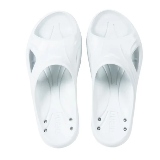 Шльопанці Arena HYDROSOFT II HOOK світло-сірий Чол 44