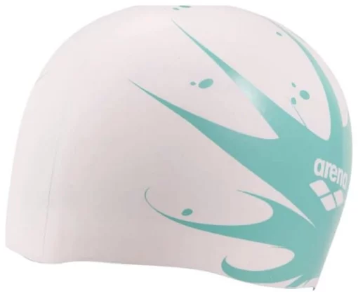 Шапочка для плавання Arena REVERSIBLE CAP фіолетовий, білий Уні OFSM