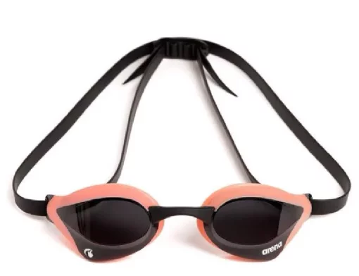 Окуляри для плавання Arena COBRA CORE SWIPE чорний, рожевий Уні OSFM