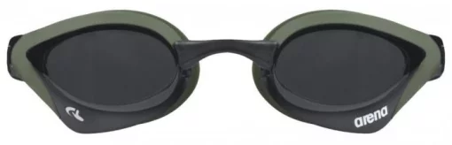 Окуляри для плавання Arena COBRA CORE SWIPE чорний, хакі Уні OSFM