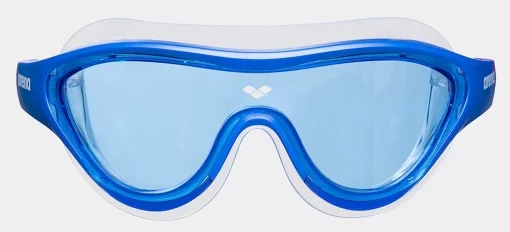 Окуляри для плавання Arena THE ONE MASK JR синій, помаранчевий Діт OFSM