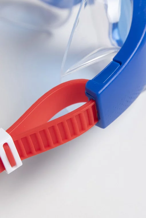 Окуляри для плавання Arena THE ONE MASK JR синій, помаранчевий Діт OFSM