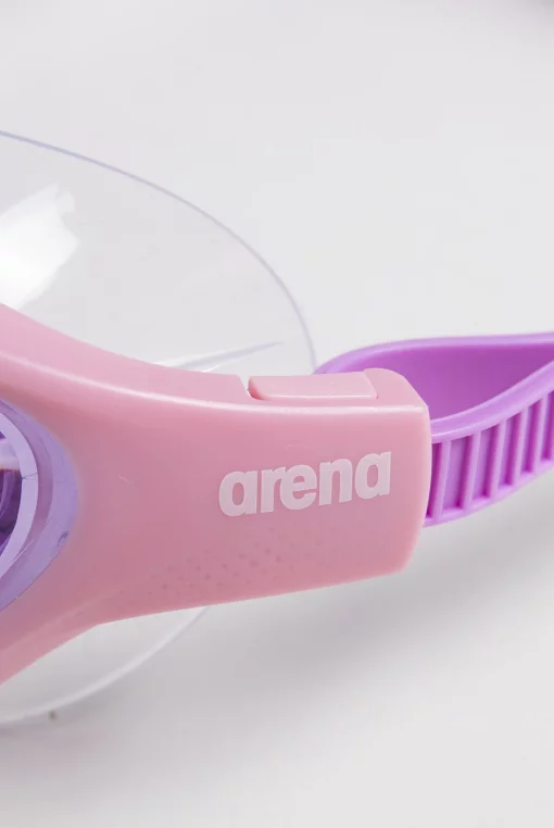 Окуляри для плавання Arena THE ONE MASK JR рожевий, фіолетовий Діт OFSM