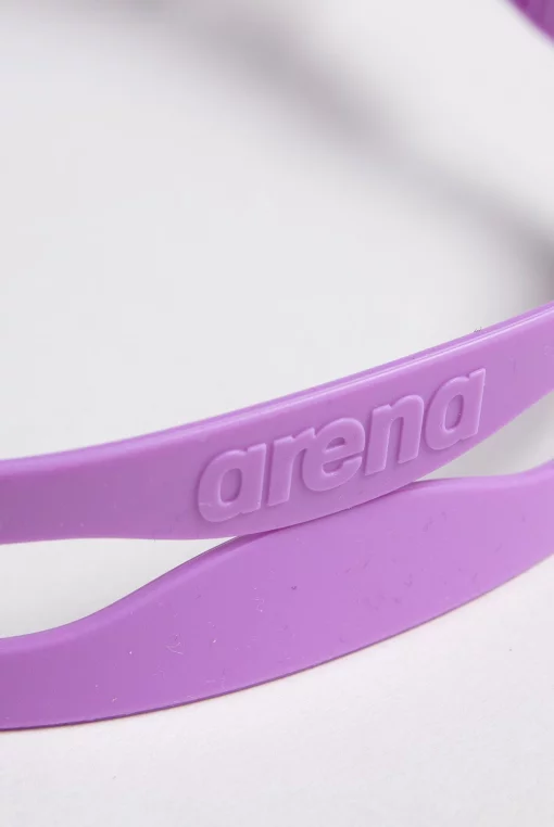 Окуляри для плавання Arena THE ONE MASK JR рожевий, фіолетовий Діт OFSM