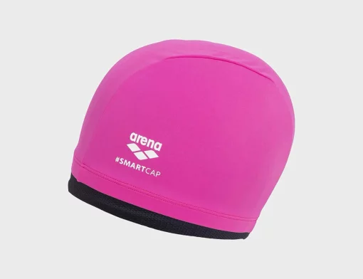 Шапка для плавання Arena SMARTCAP фуксія Жін OSFM