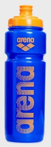 Пляшка Arena ARENA SPORT BOTTLE синій, помаранчевий Уні 750 мл