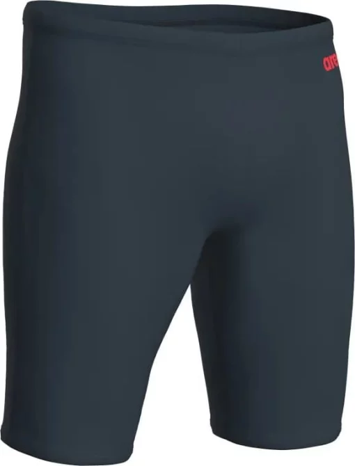 Плавки-шорти для чоловіків Arena TEAM SWIM JAMMER SOLID темно-сірий Чол 90