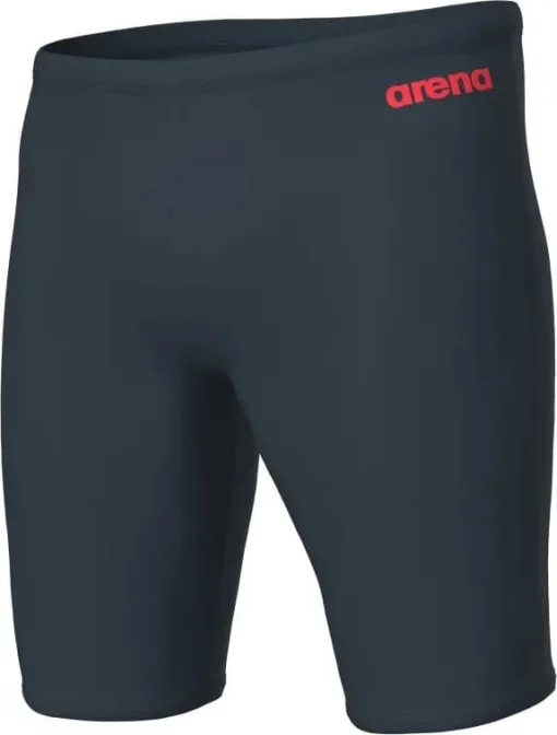 Плавки-шорти для чоловіків Arena TEAM SWIM JAMMER SOLID темно-сірий Чол 90